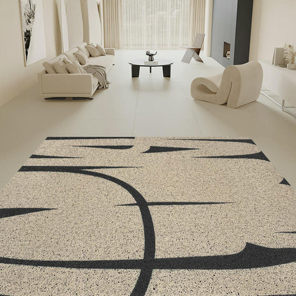 Indoor Doormat,Non-Slip Absorbent Front Door Mats, Washable  Entryway Mat 1