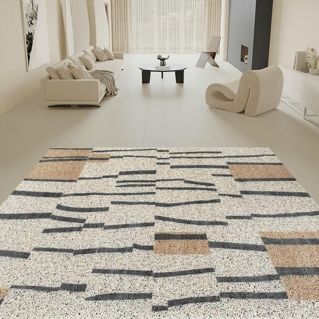 Indoor Doormat,Non-Slip Absorbent Front Door Mats, Washable  Entryway Mat 1