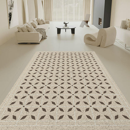 Indoor Doormat,Non-Slip Absorbent Front Door Mats, Washable  Entryway Mat 1