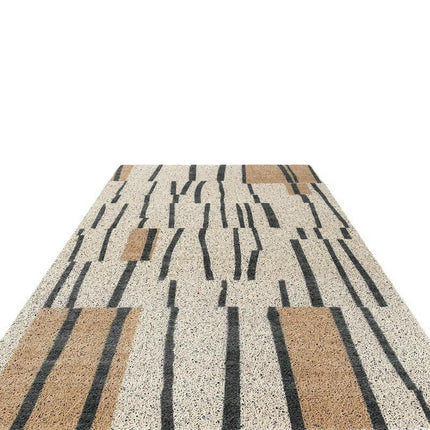 Indoor Doormat,Non-Slip Absorbent Front Door Mats, Washable  Entryway Mat