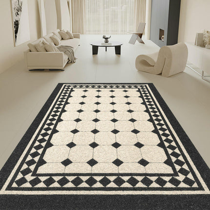 Indoor Doormat,Non-Slip Absorbent Front Door Mats, Washable  Entryway Mat