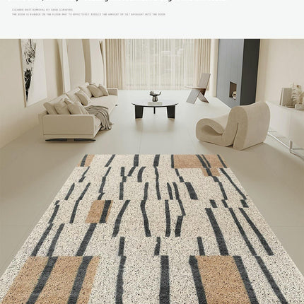 Indoor Doormat,Non-Slip Absorbent Front Door Mats, Washable  Entryway Mat