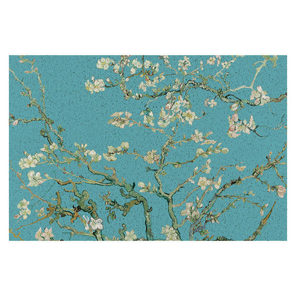 Floral Front Doormats Home Entrance,Indoor Non Slip Doormat Rug