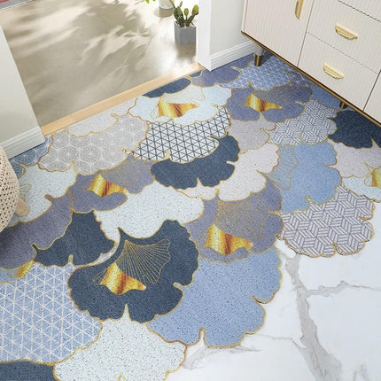 Non Slip Washable Doormat Floor Mats for House Indoor Front Door Mat
