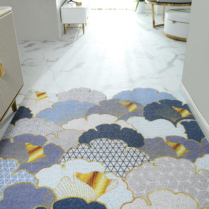 Non Slip Washable Doormat Floor Mats for House Indoor Front Door Mat