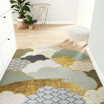 Non Slip Washable Doormat Floor Mats for House Indoor Front Door Mat