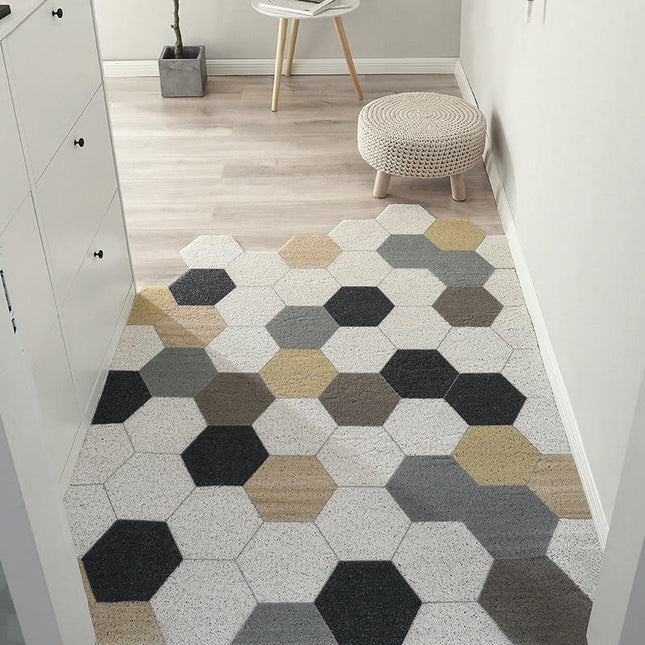 Non Slip Washable Doormat Floor Mats for House Indoor Front Door Mat 1