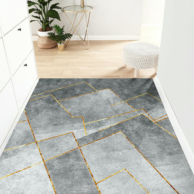 Non Slip Washable Doormat Floor Mats for House Indoor Front Door Mat