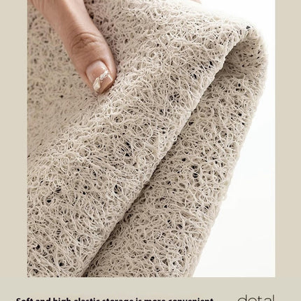Geometry Indoor Door Mat Floor Mat, Non Slip Rugs for Entrance