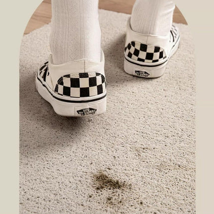 Geometry Indoor Door Mat Floor Mat, Non Slip Rugs for Entrance