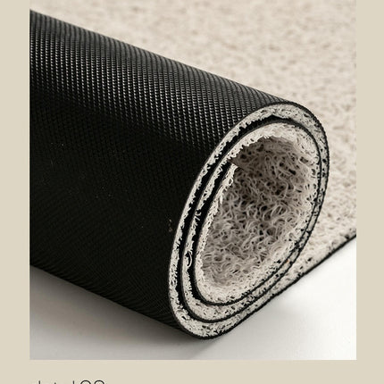 Abstract Front Door Mat Indoor Outdoor Non Slip Welcome Mat
