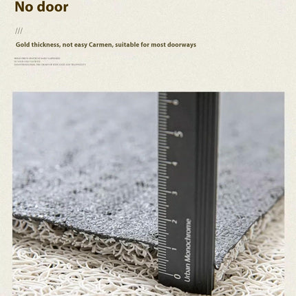 Cute Cat Front Door Mat Indoor Outdoor Non Slip Welcome Mat 1