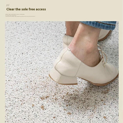 Cute Cat Front Door Mat Indoor Outdoor Non Slip Welcome Mat 1