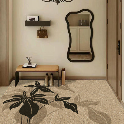 Retro Door Mat,Non-Slip Durable Door Mat for Outdoor, Indoor, Entrance