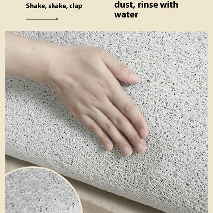 Retro Door Mat,Non-Slip Durable Door Mat for Outdoor, Indoor, Entrance
