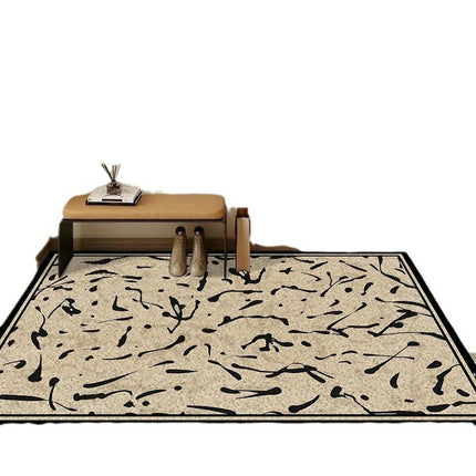 Retro Door Mat,Non-Slip Durable Door Mat for Outdoor, Indoor, Entrance