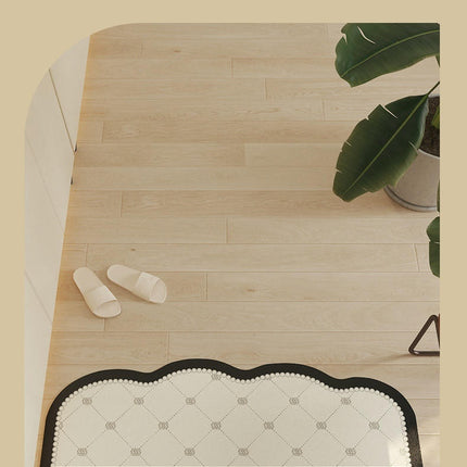 Waterproof Non-Slip Front Door Mat for Indoor Outdoor, Welcome Floor Mat