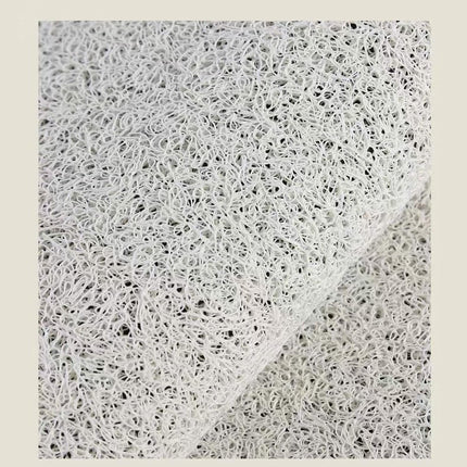 Stone Front Doormats Washable Non-Slip Indoor Floor Mats Door Rugs for Entryway