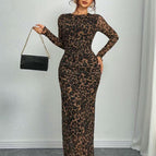 Leopard print