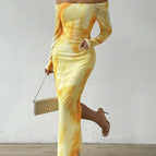 yellow