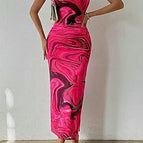 Rose red / XXL