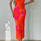 Orange red / XXL