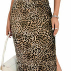 Leopard print