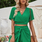 Green / S