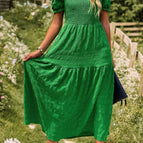 Green / S