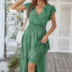 Green / S