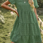 Green / S