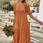 Orange / S
