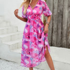 Fuchsia / S