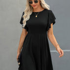 Black / S