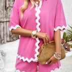 Fuchsia / S
