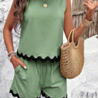 Green / S