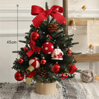 Red and white ball, 45cm [includes a light]