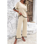 Beige / L
