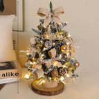 Snowy Golden Acorn 45cm [Includes Light]