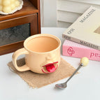 Mug + Spoon