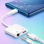 Type-C+3.5mm