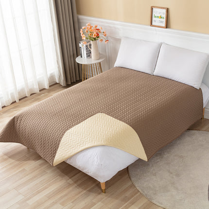 Waterproof Dog Bed Cover Pet Blankets for Furniture Bed Couch Sofa Antiskid Hair Resistant Bedding for Pets Dogs