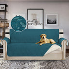 Deepwater blue / Chair: 21inch- width (sitting area)