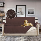 Brown / Chair: 21inch- width (sitting area)