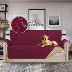 Wine red / Chair: 21inch- width (sitting area)