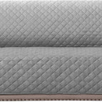Light grey / (Chair) 1 Seat: 75x65inch