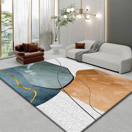 Ultra Soft Area Rugs Indoor Home Decor Rugs And Carpet Geometric Modern Area Rug Carpets For Living Room Bedroom Dining Room And Kitchen