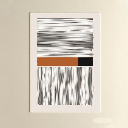 Tapis géométrique moderne décontracté, facile à nettoyer, lignes résistantes aux taches, doux, pour salon, salle à manger, grands tapis de sol