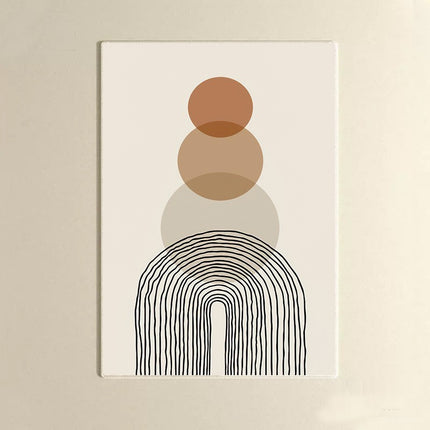 Tapis géométrique moderne décontracté, facile à nettoyer, lignes résistantes aux taches, doux, pour salon, salle à manger, grands tapis de sol