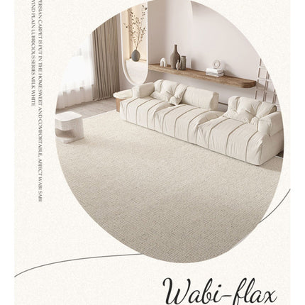 Tapis géométrique moderne décontracté, facile à nettoyer, lignes résistantes aux taches, doux, pour salon, salle à manger, grands tapis de sol